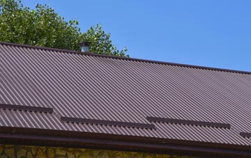 typical Nawton corrugated roof uses