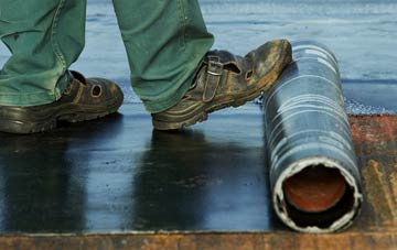 types of Nawton felt roof