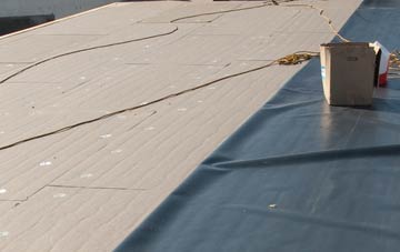 disadvantages of Nawton flat roof insulation