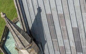 Nawton lead roof considerations