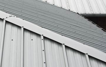 disadvantages of Nawton metal roofing