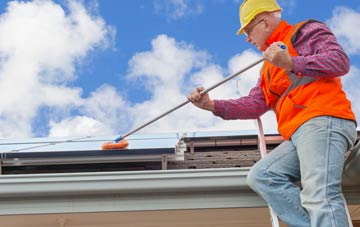 Nawton soft wash roof cleaning