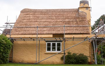 Nawton thatch roofing costs