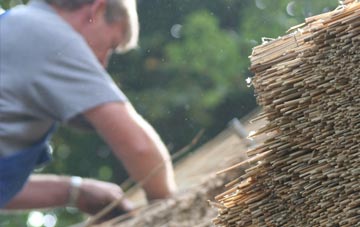 professional Nawton thatchers