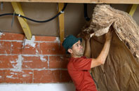 Nawton tapered roof insulation